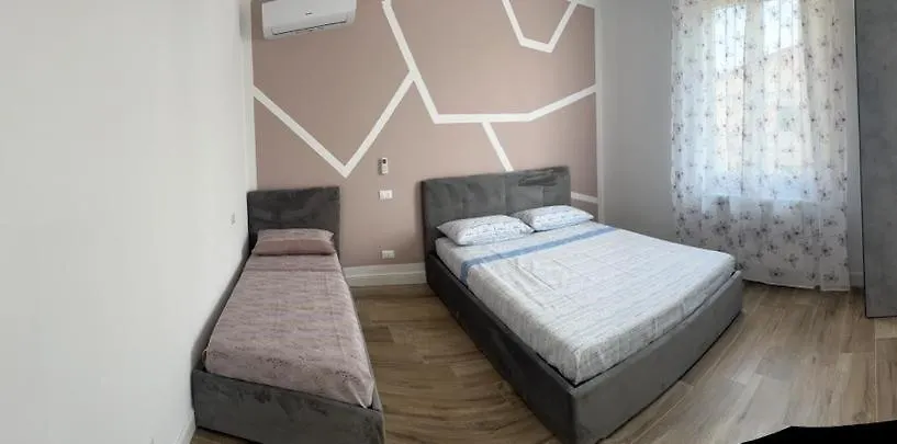 Apartments Matilde Sarzana 0*,