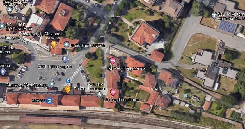 Apartments Matilde Sarzana Italy